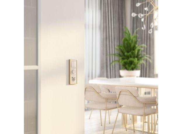 Диммер (айвори акрил) W1142043