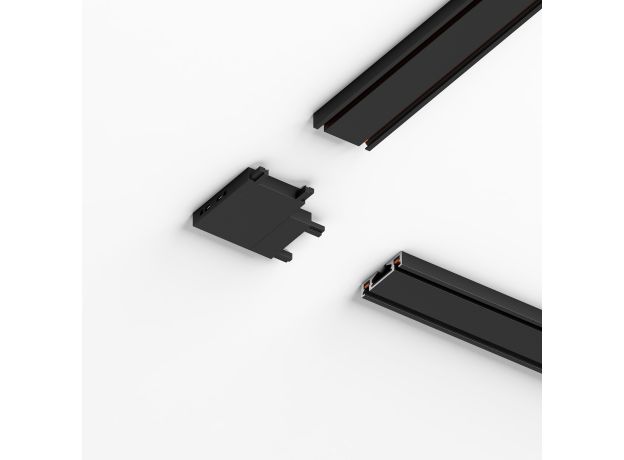 Четырёхсторонний соединитель для накладного шинопровода Flat Magnetic 85003/00