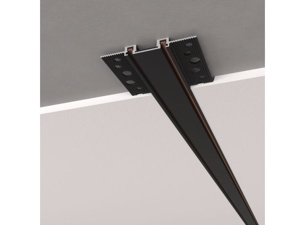 Шинопровод встраиваемый (2м) Flat Magnetic 85130/00