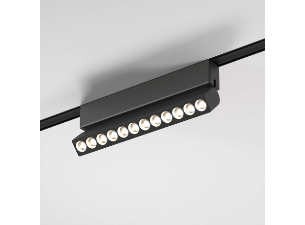 Трековый светильник 12W 4000K Insight Flat Magnetic 85091/01