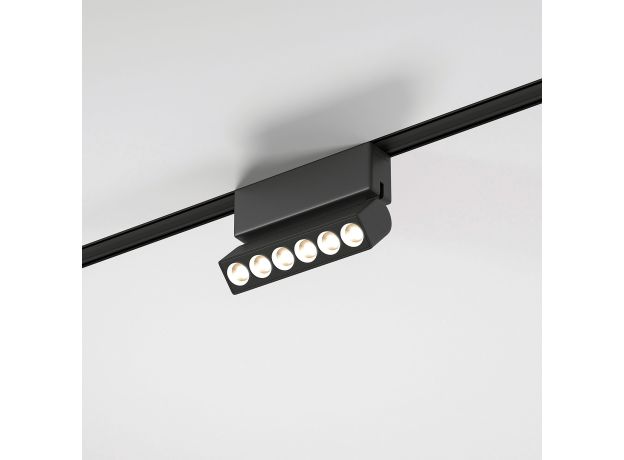 Трековый светильник 6W 4000K Insight Flat Magnetic 85090/01