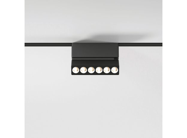 Трековый светильник 6W 4000K Insight Flat Magnetic 85090/01