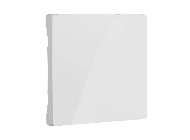 Клавиша для выключателя перекрестного (белый акрил) W1119041