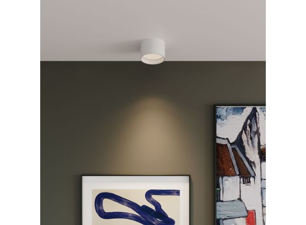 Накладной светодиодный светильник 25123/LED