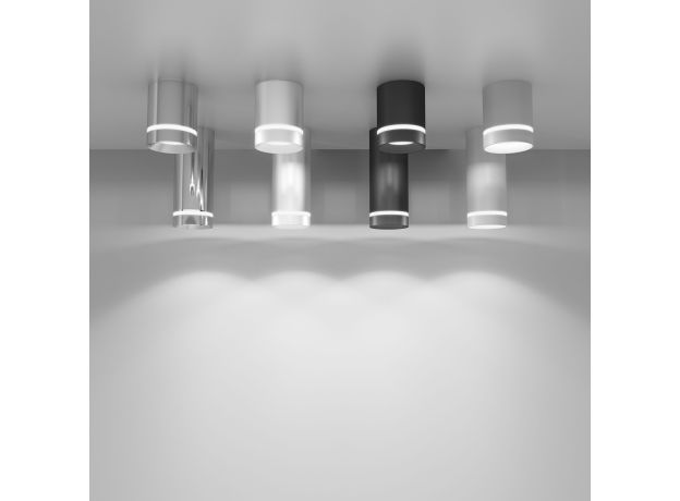 Накладной светодиодный светильник DLR021