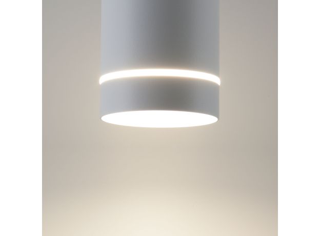 Накладной светодиодный светильник DLR021