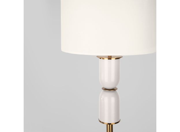 Напольный светильник 01154/1 латунь