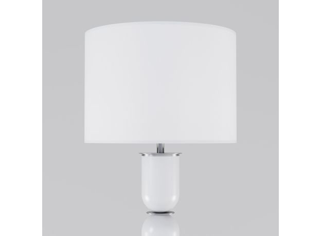 Напольный светильник 01154/1 никель