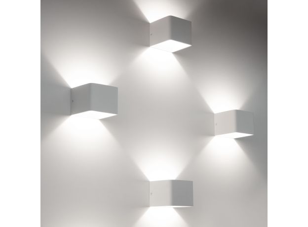 Настенный светодиодный светильник Corudo MRL LED 1060 белый