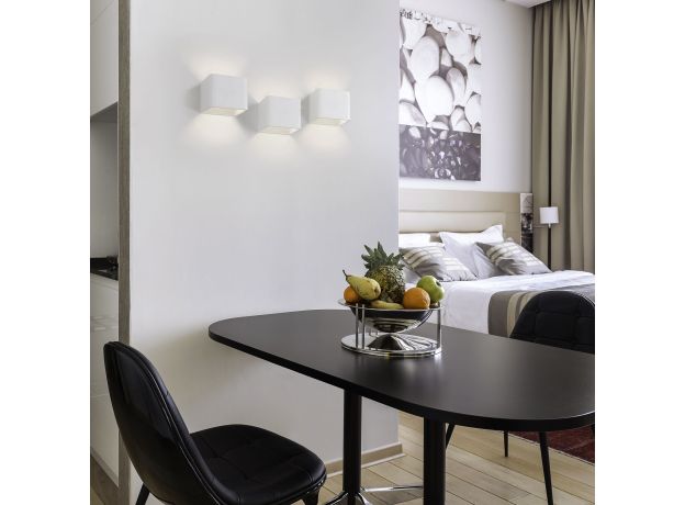 Настенный светодиодный светильник Corudo MRL LED 1060 белый