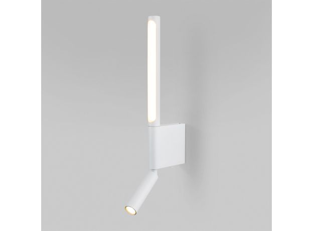 Настенный светодиодный светильник Sarca 40111/LED белый