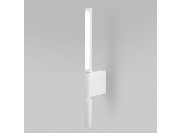 Настенный светодиодный светильник Sarca 40111/LED белый