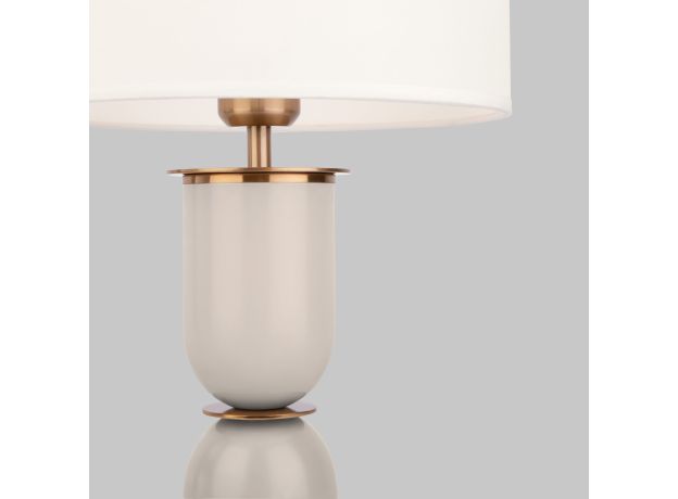 Настольная лампа 01153/1 латунь