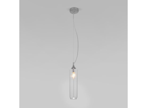 Подвесной светильник 50252/1 прозрачный