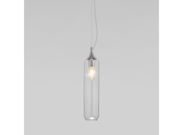 Подвесной светильник 50252/1 прозрачный