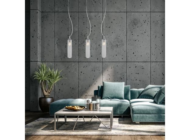 Подвесной светильник 50252/1 прозрачный