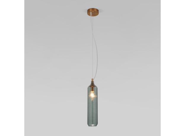 Подвесной светильник 50252/1 синий