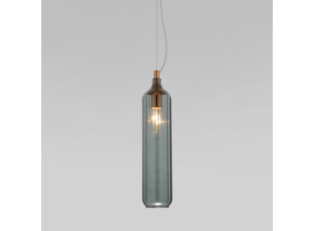 Подвесной светильник 50252/1 синий