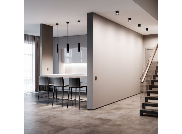 Подвесной светодиодный светильник DLR023