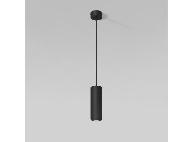 Подвесной светодиодный светильник 10W 4000K чёрный 50250 LED