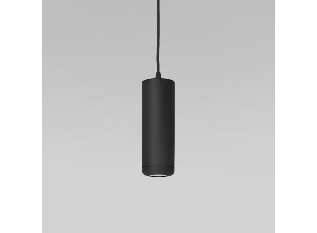 Подвесной светодиодный светильник 10W 4000K чёрный 50250 LED