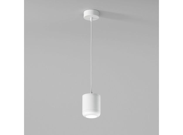 Подвесной светодиодный светильник 15W 4000K белый 50249 LED