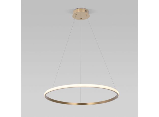 Подвесной светильник 90264/1 латунь