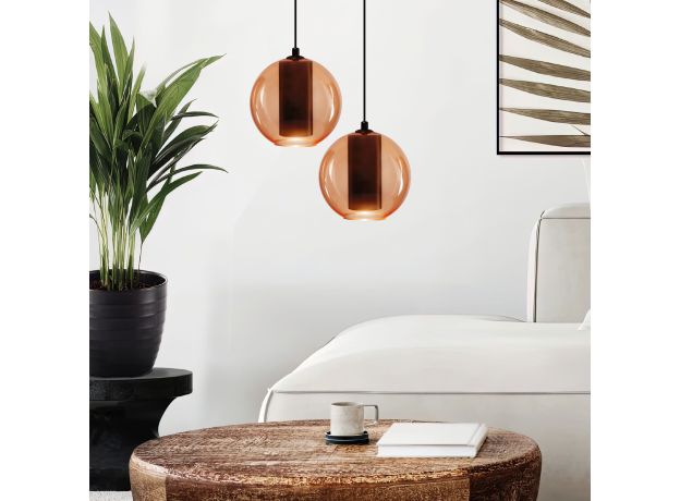 Подвесной светильник 50258/1 LED бежевый