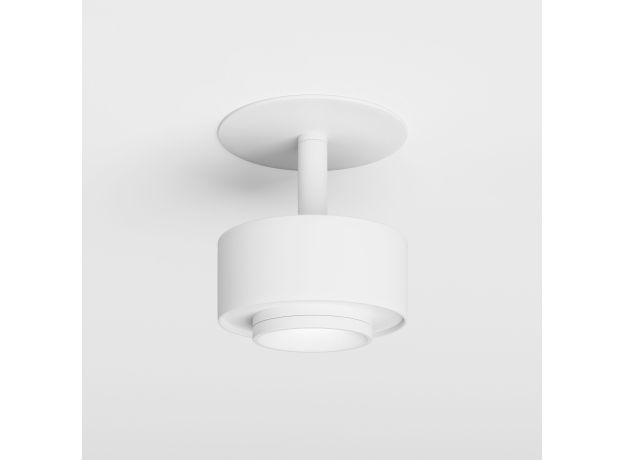 Потолочный поворотный светодиодный светильник Only 6W 4000K белый 25089/LED