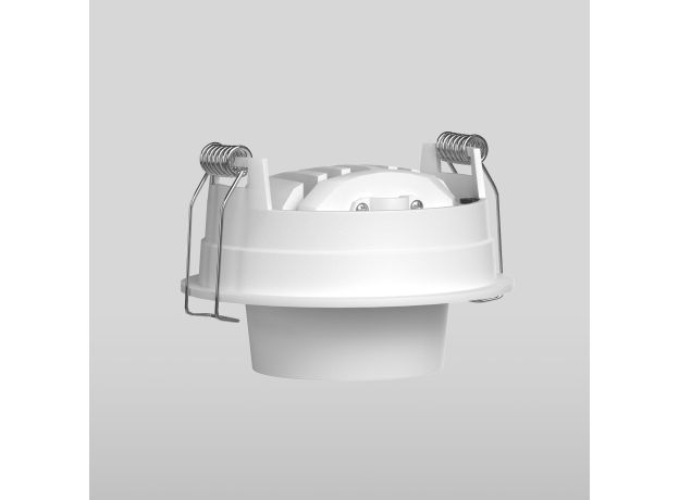 Потолочный светодиодный светильник поворотный Conner 8W 4000K белый 25086/LED