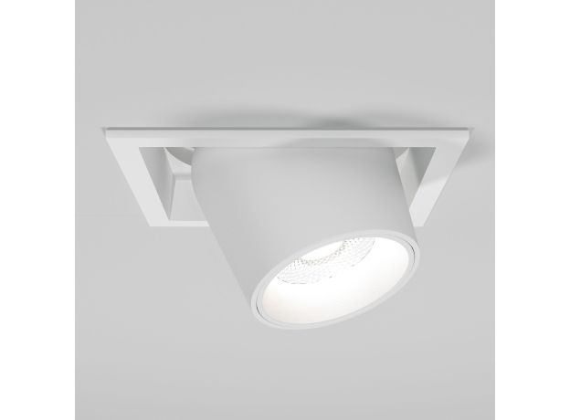 Потолочный светодиодный светильник поворотный Conner 8W 4000K белый 25087/LED