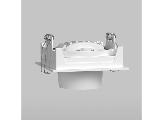 Потолочный светодиодный светильник поворотный Conner 8W 4000K белый 25087/LED