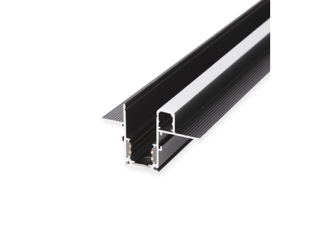 Шинопровод встраиваемый 2 м Slim Magnetic 85132/00