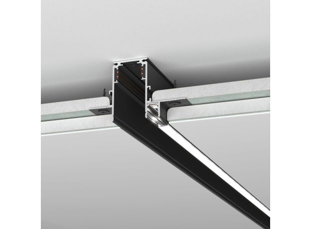 Шинопровод встраиваемый 2 м Slim Magnetic 85132/00