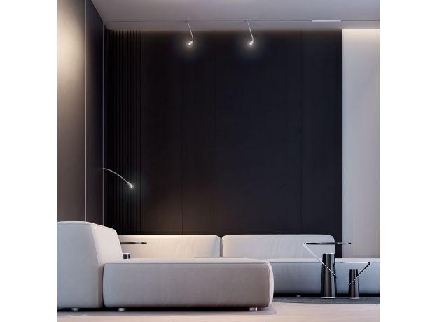 Трековый светильник 3W 4000K Cami Slim Magnetic 85522/01