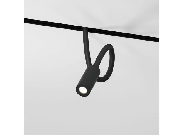 Трековый светильник 3W 4000K Cami Slim Magnetic 85522/01