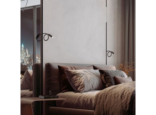 Трековый светильник 3W 4000K Cami Slim Magnetic 85522/01