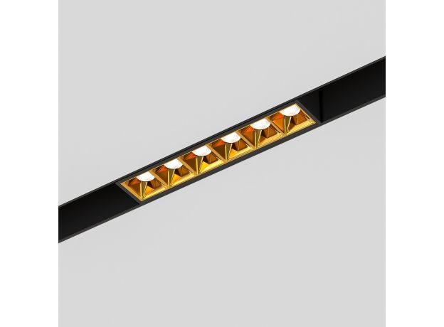 Трековый светильник 6W 4000K Artas Slim Magnetic 85101/01