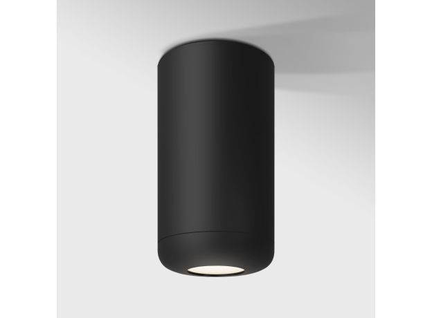 Светильник потолочный светодиодный 10W 4000K чёрный 25044/LED