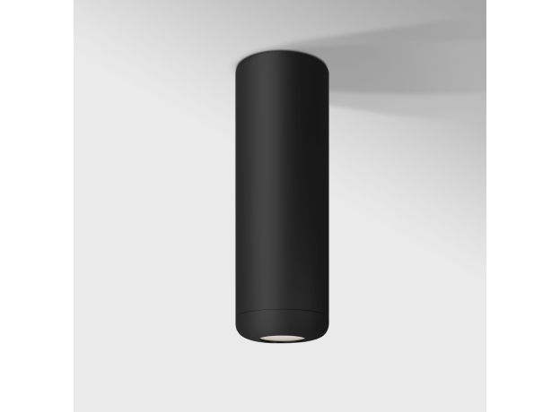 Светильник потолочный светодиодный 10W 4000K чёрный 25045/LED