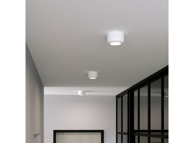 Светильник потолочный светодиодный 15W 4000K белый 25046/LED