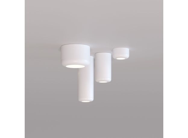 Светильник потолочный светодиодный 15W 4000K белый 25046/LED