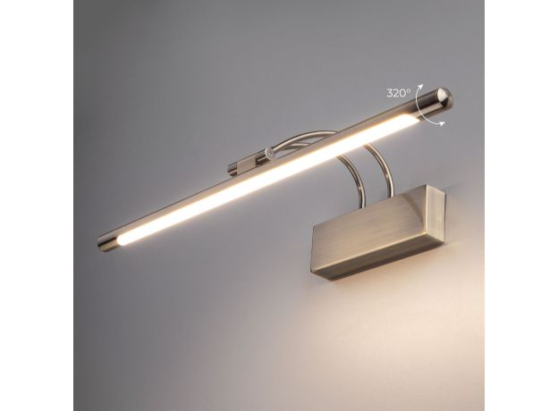 Настенный светодиодный светильник Simple MRL LED 10W 1011 IP20 бронза