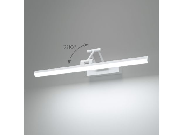 Светильник настенный светодиодный Monza белый 40128/LED белый