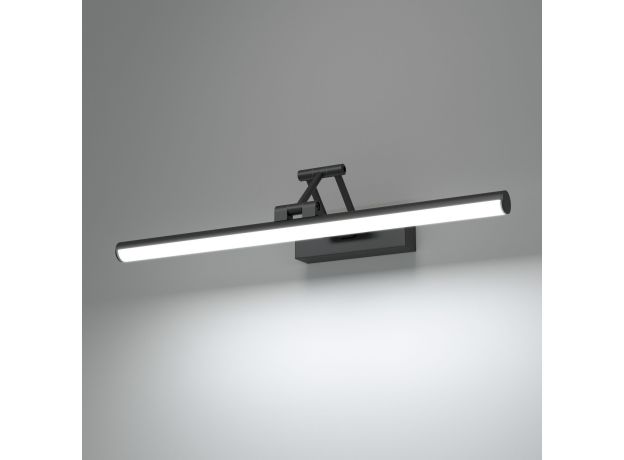 Светильник настенный светодиодный Monza черный 40128/LED черный