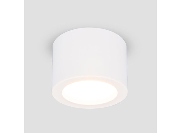 Накладной светодиодный светильник DLR026