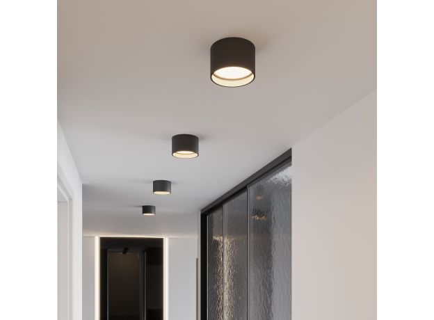 Накладной светодиодный светильник 25123/LED