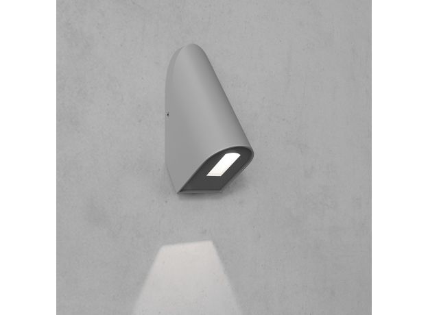 Уличная светодиодная подсветка для лестниц и дорожек 35168/D серый