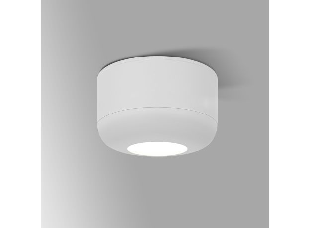 Светильник потолочный светодиодный 7W 4000K белый 25088/LED