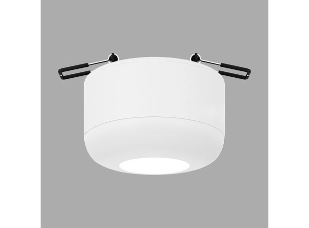 Светильник потолочный светодиодный 7W 4000K белый 25088/LED